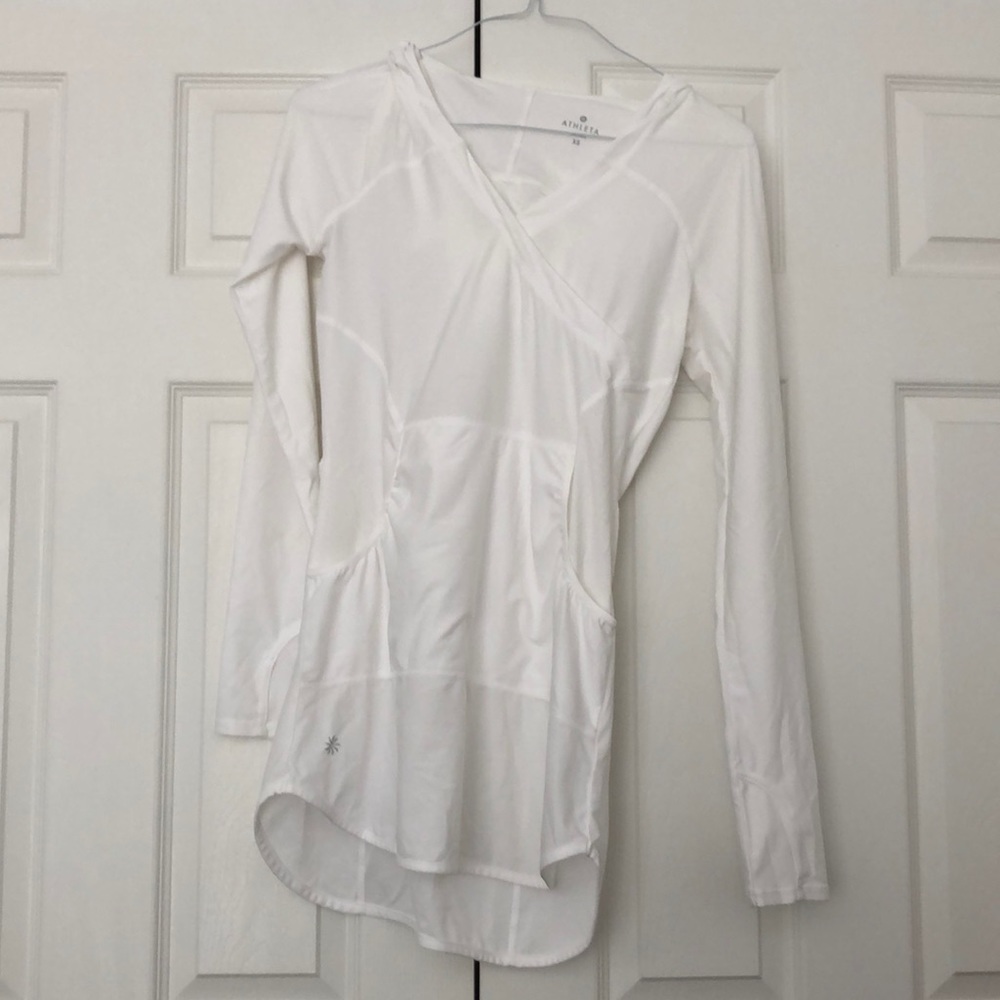 Athleta Swim Coverup